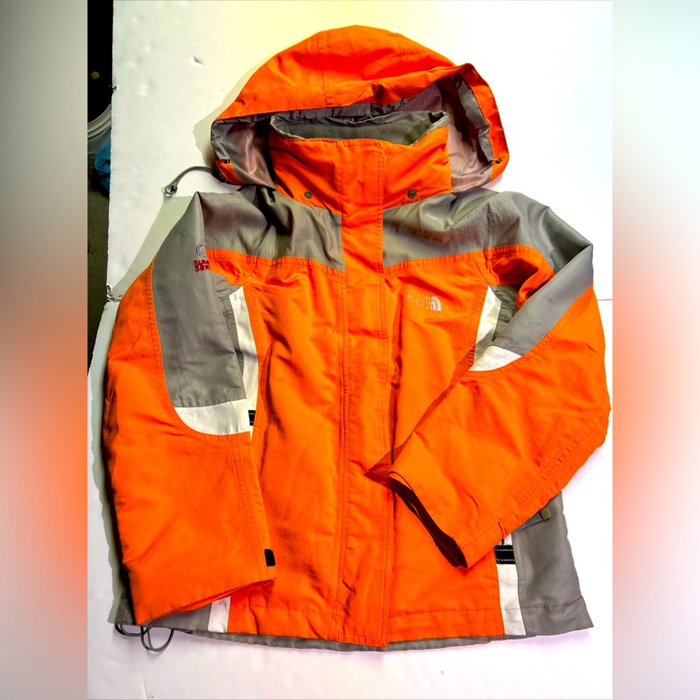 North Face Summit Series Jacket Womens XS Gore-Tex XCR Mountain Parka